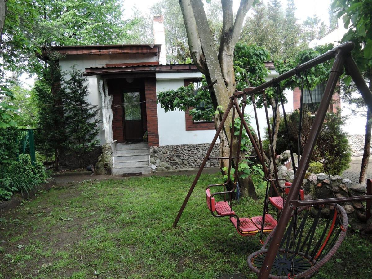 House At The Lake In Nowogard Wyszomierz  외부 사진