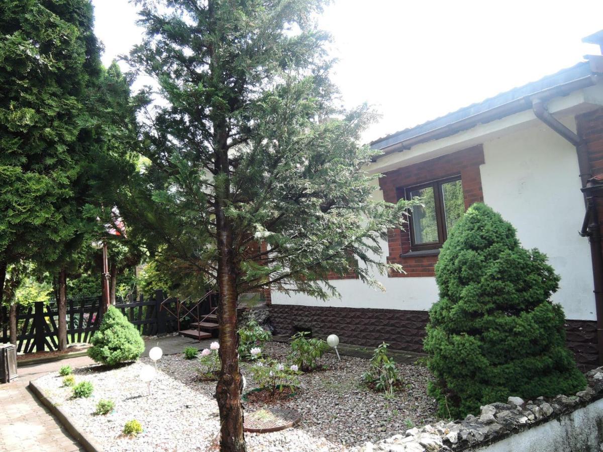 House At The Lake In Nowogard Wyszomierz  외부 사진