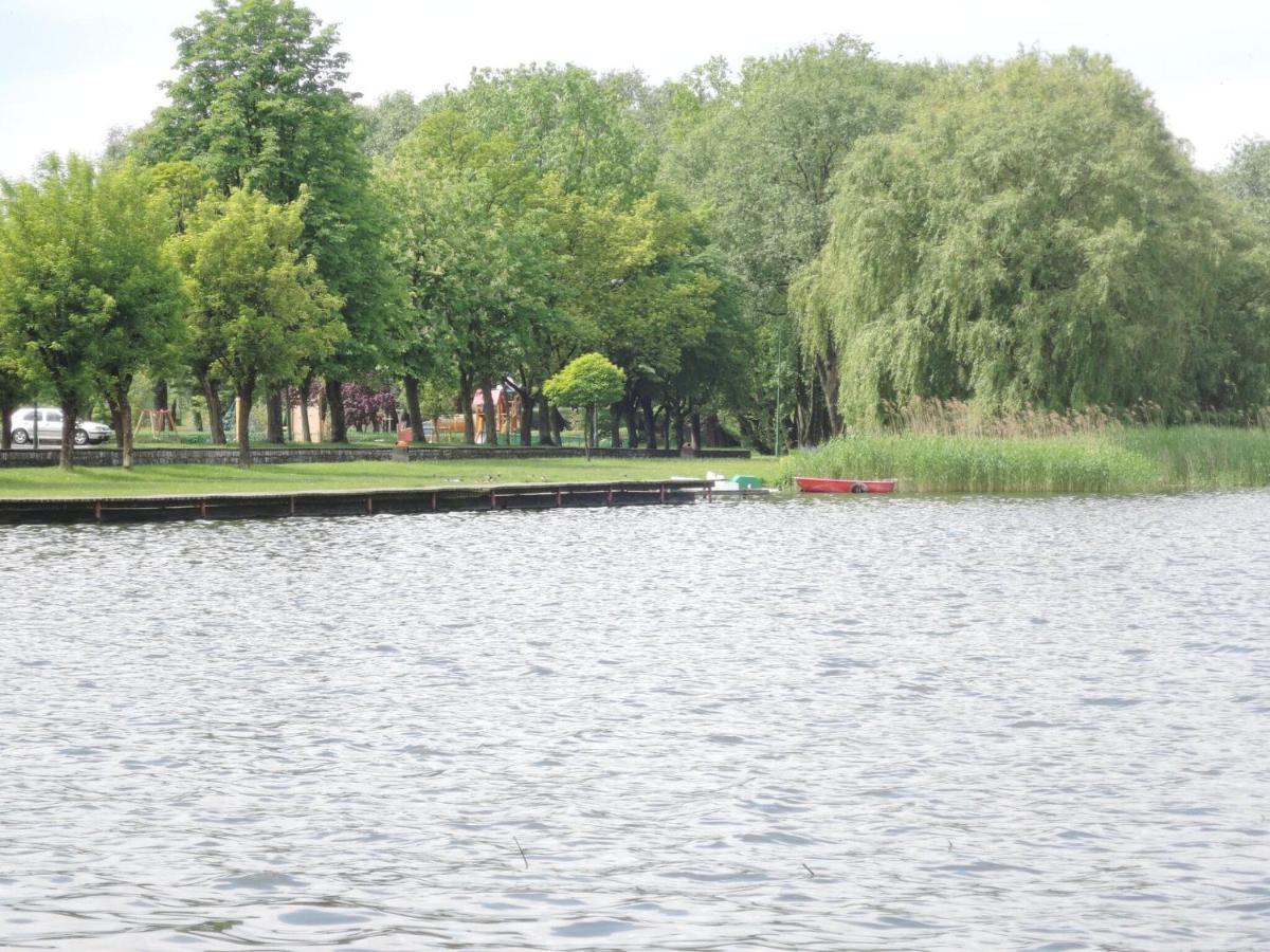 House At The Lake In Nowogard Wyszomierz  외부 사진